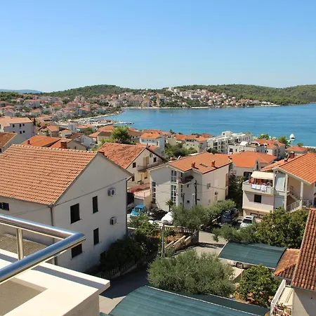 Penthouse Sunset Bay Daire