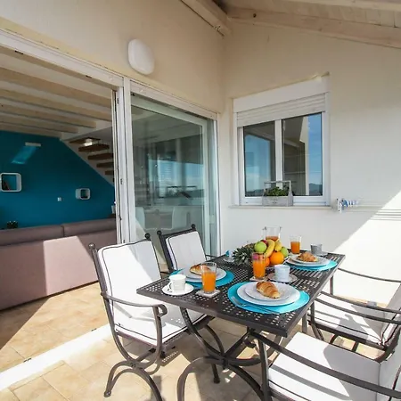 Penthouse Sunset Bay Daire *