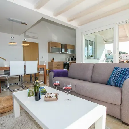 Penthouse Sunset Bay Daire *