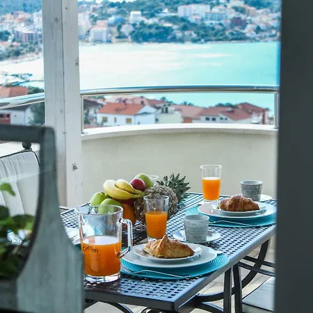 Daire Penthouse Sunset Bay Trogir