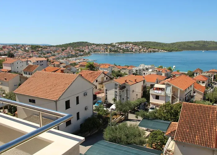 Penthouse Sunset Bay Lägenhet