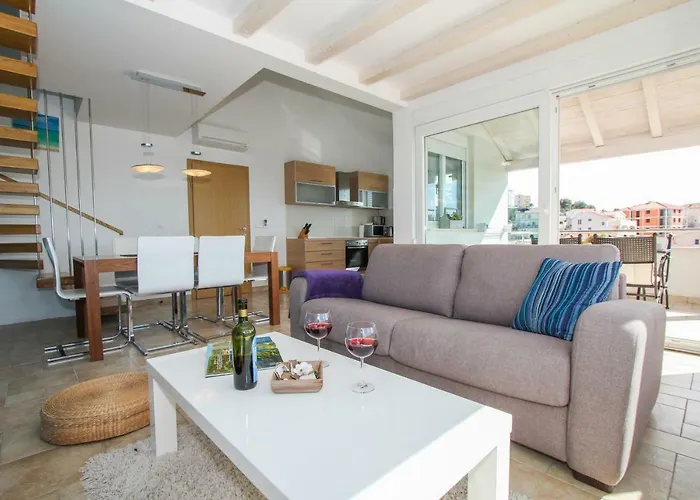 Penthouse Sunset Bay Lägenhet *