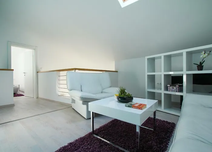 Lägenhet Penthouse Sunset Bay *