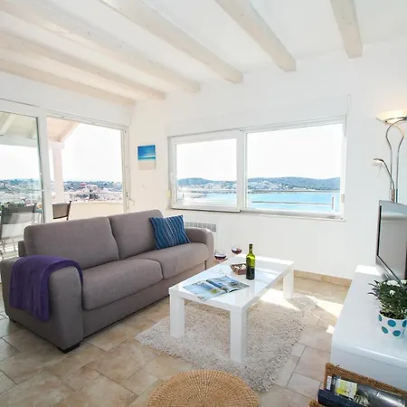 Penthouse Sunset Bay 아파트 *