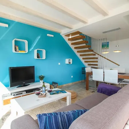 דירה Penthouse Sunset Bay טרוגיר