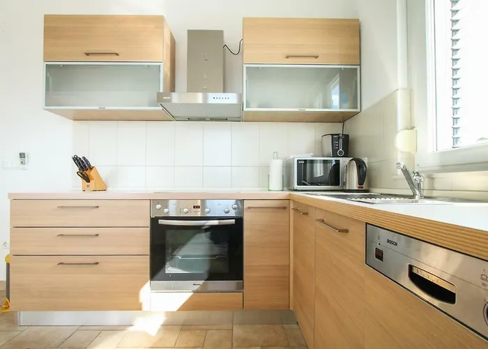 Penthouse Sunset Bay Apartment Trogir