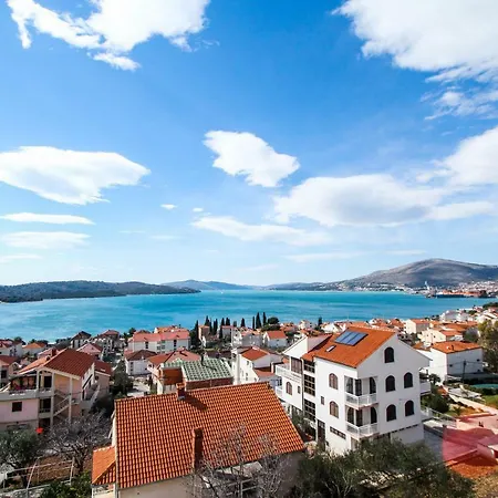 Lejlighed Penthouse Sunset Bay Trogir