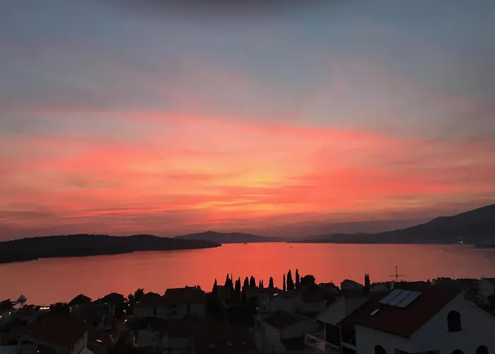 Penthouse Sunset Bay Apartmán