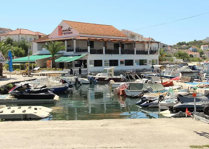 Apartmán Penthouse Sunset Bay *