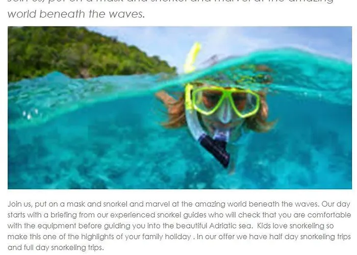 Apartmán Penthouse Sunset Bay Trogir