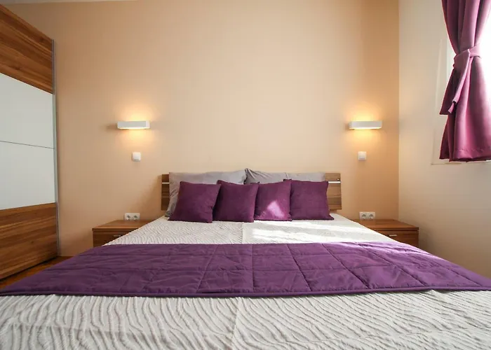 Apartmán Penthouse Sunset Bay *