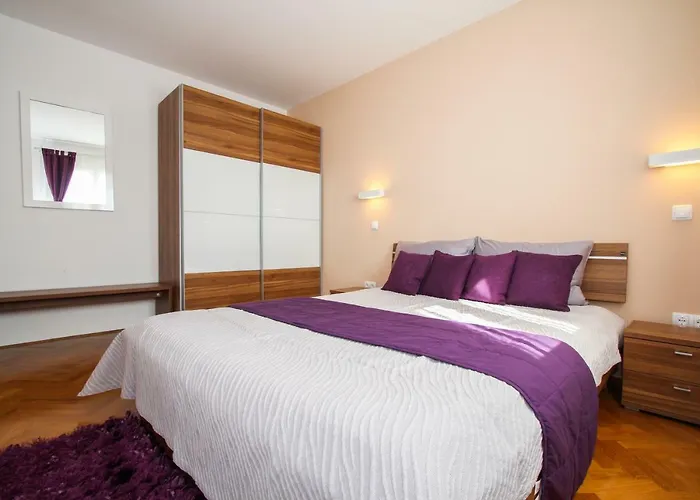 Apartmán Penthouse Sunset Bay *