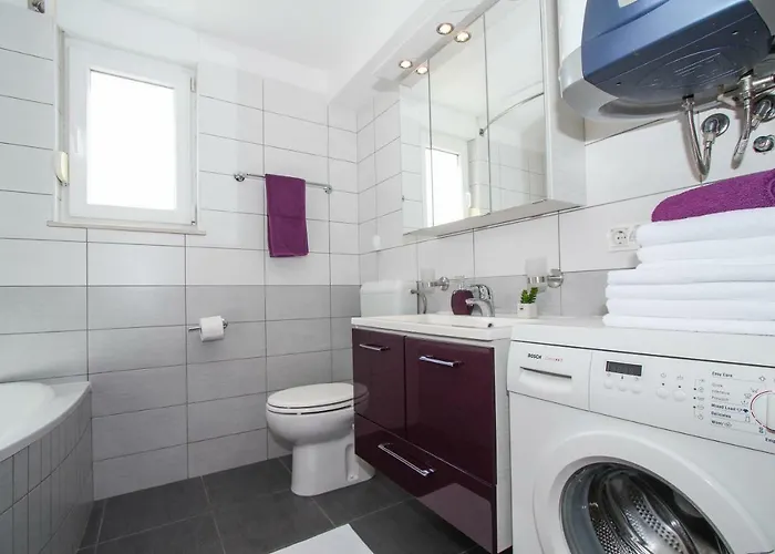 Penthouse Sunset Bay Apartmán