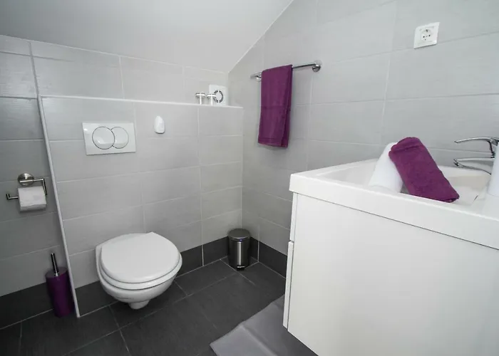 Apartmán Penthouse Sunset Bay *