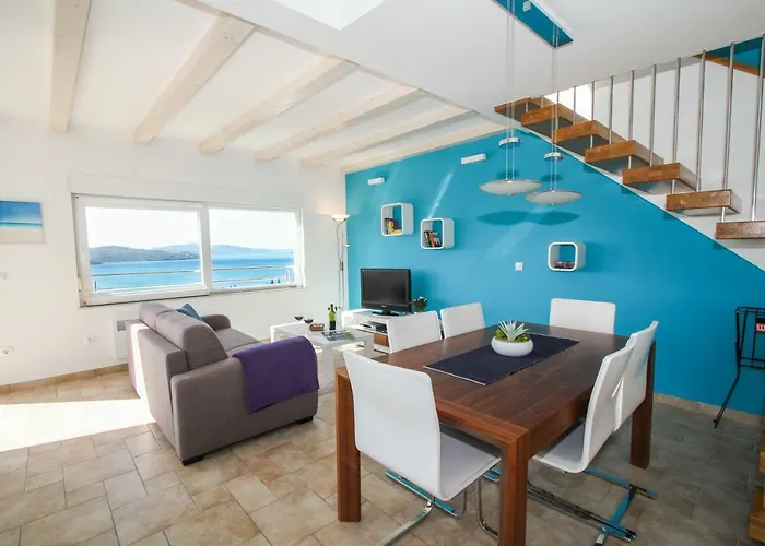 Apartmán Penthouse Sunset Bay *